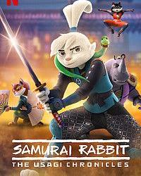 Кролик-самурай: хроники Усаги (2022) смотреть онлайн